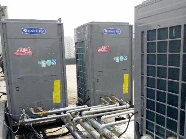 空氣能中央熱水器工作原理是怎樣的？
