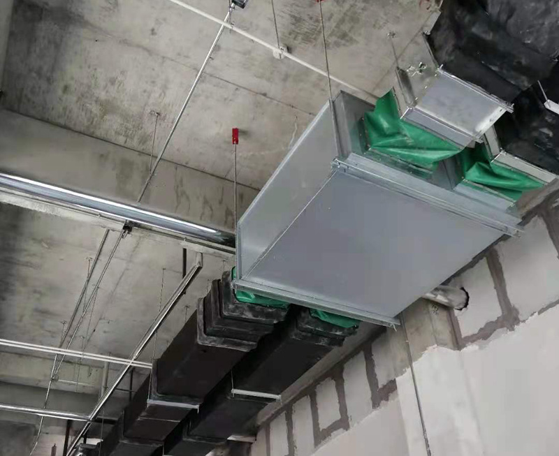 暖通空調(diào)工程中通風(fēng)管道有哪些應(yīng)用